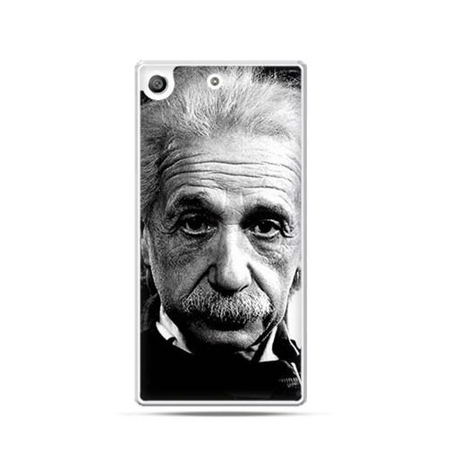 Etui na telefon Sony Xperia M5, Albert Einstein EtuiStudio