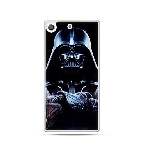 Etui na telefon Sony Xperia M5, Dart Vader Star Wars EtuiStudio