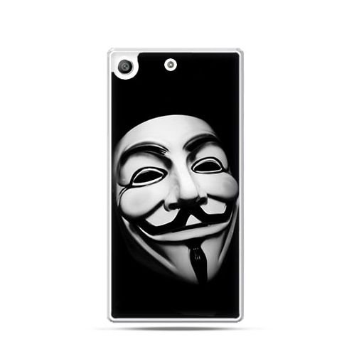 Etui na telefon Sony Xperia M5, maska Anonimus EtuiStudio