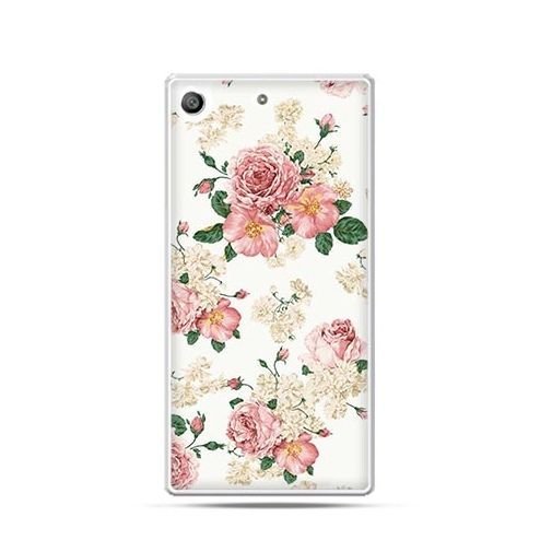 Etui na telefon Sony Xperia M5, polne kwiaty EtuiStudio