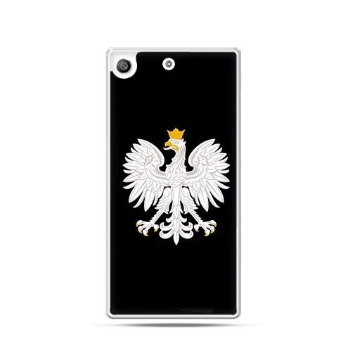 Etui na telefon Sony Xperia M5, Polski Orzeł Godło patriotyczne EtuiStudio