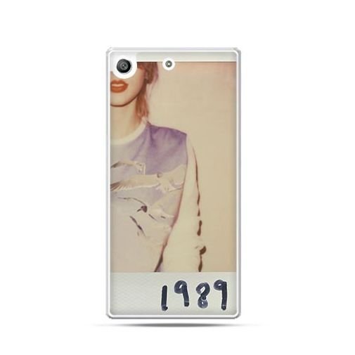 Etui na telefon Sony Xperia M5, Taylor Swift 1989 EtuiStudio