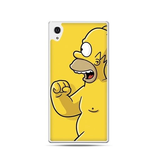 Etui na telefon Sony Xperia XA, Homer Simpson EtuiStudio