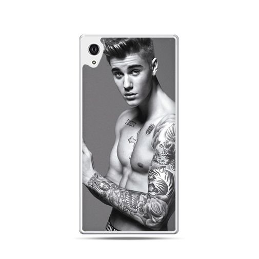 Etui na telefon Sony Xperia XA, Justin Bieber w tatuażach EtuiStudio