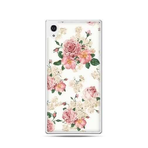 Etui na telefon Sony Xperia XA, polne kwiaty EtuiStudio