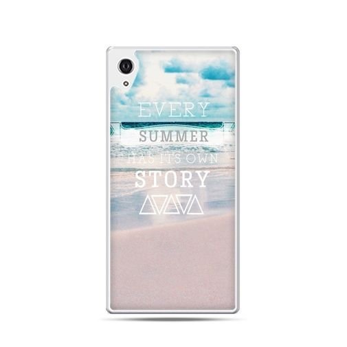 Etui na telefon Sony Xperia XA, Summer has its own story EtuiStudio