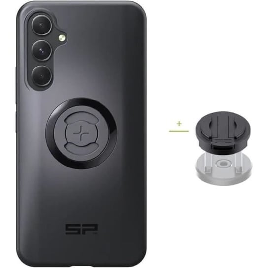 Etui na telefon - SP CONNECT - SPC+ - Kompatybilne z Samsung A54 - Wytrzymała ochrona - Mocowanie magnetyczne SP Connect