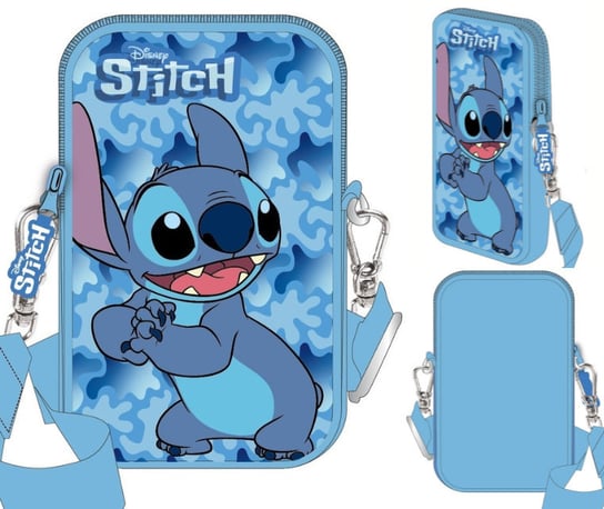 Etui na telefon STITCH Torebka Saszetka dla dzieci Difuzed