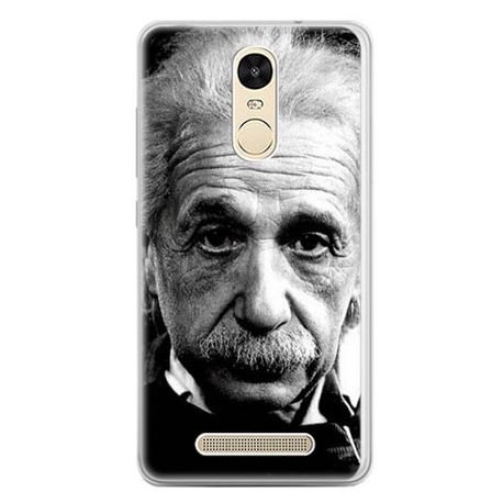 Etui na telefon Xiaomi Redmi Note 3 - Albert Einstein EtuiStudio