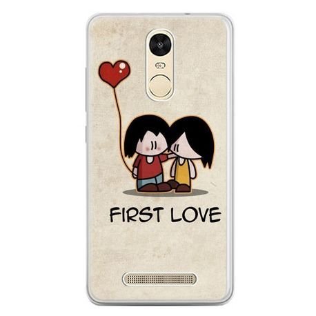 Etui na telefon Xiaomi Redmi Note 3 - First Love EtuiStudio