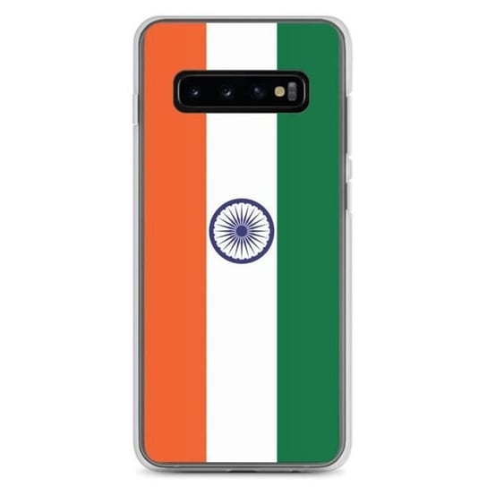 Etui na telefon z flagą Indii Samsung Galaxy S10e Pixelforma