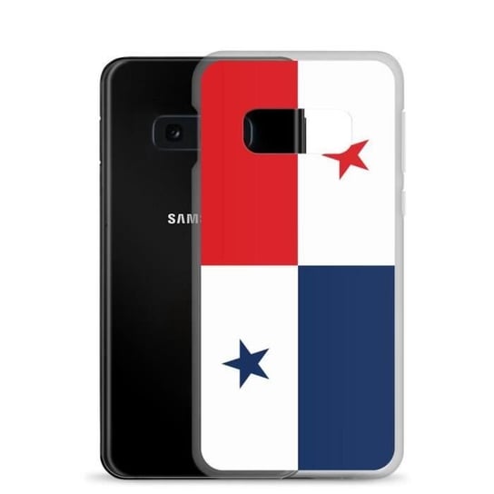 Etui na telefon z flagą Panamy Samsung Galaxy S20 Pixelforma