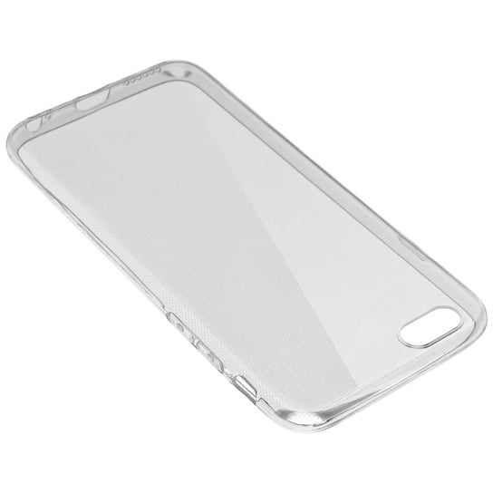Etui na tył i szkło hartowane Clear iPhone 6 / 6S Avizar