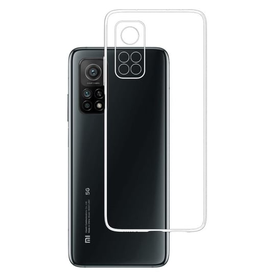 Etui na Xiaomi Mi 10T/Mi 10T Pro 5G  - 3mk Clear Case 3MK