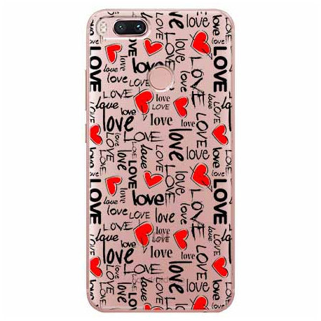 Etui na Xiaomi Mi 5x - Love, love, love… EtuiStudio