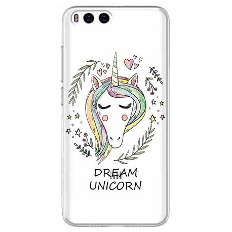 Etui na Xiaomi Mi 6 - Dream unicorn - Jednorożec. EtuiStudio