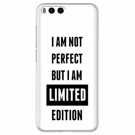 Etui na Xiaomi Mi 6 - I Am not perfect… EtuiStudio