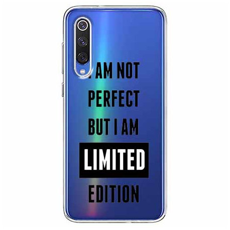 Etui na Xiaomi Mi 9 - I Am not perfect… EtuiStudio
