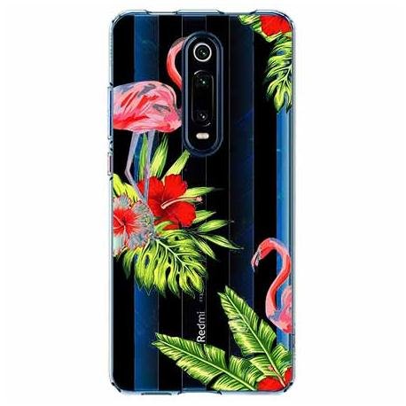 Etui na Xiaomi Mi 9T - Opowieści flamingów. EtuiStudio