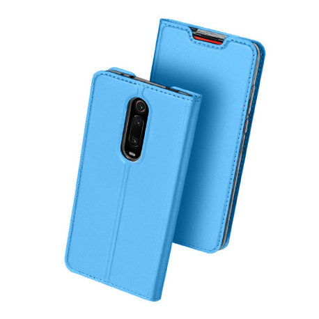 Etui na Xiaomi Mi 9T Pro - magnet pro skin - Niebieski. EtuiStudio
