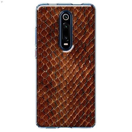 Etui na Xiaomi Mi 9T - Skóra węża EtuiStudio