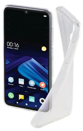 Etui na Xiaomi Mi A9 HAMA Crystal Clear Hama