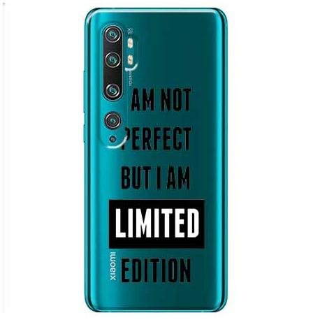 Etui na Xiaomi Mi Note 10 - I Am not perfect… EtuiStudio