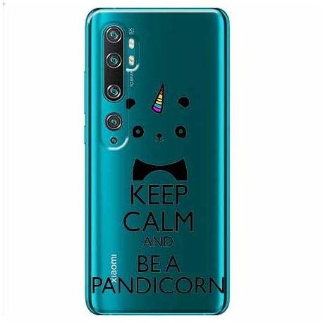 Etui na Xiaomi Mi Note 10 - Keep Calm… Pandicorn. EtuiStudio