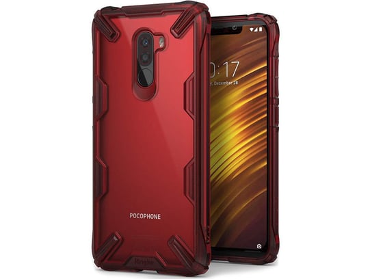 Etui na Xiaomi Pocophone F1 RINGKE Fusion X Ringke