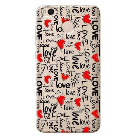 Etui na Xiaomi Redmi 4X - love, love, love… EtuiStudio