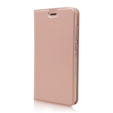 Etui na Xiaomi Redmi 5 Plus - magnet pro skin  - Różowy. EtuiStudio