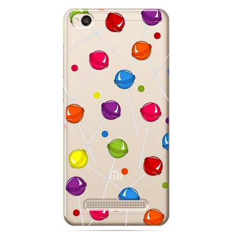 Etui na Xiaomi Redmi 5A, Kolorowe lizaki EtuiStudio