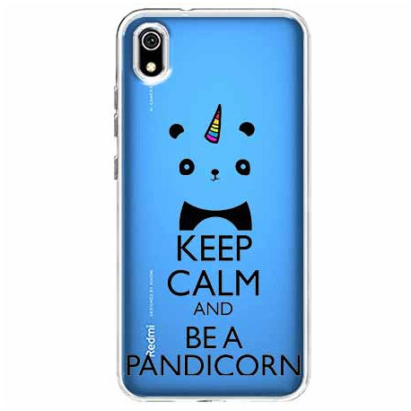 Etui na Xiaomi Redmi 7A - Keep Calm… Pandicorn. EtuiStudio