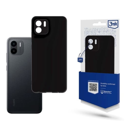 Etui na Xiaomi Redmi A1/Xiaomi Redmi A1 Plus - 3mk Matt Case 3MK