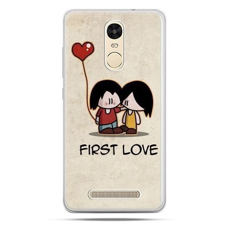 Etui na Xiaomi Redmi Note 3, First Love EtuiStudio