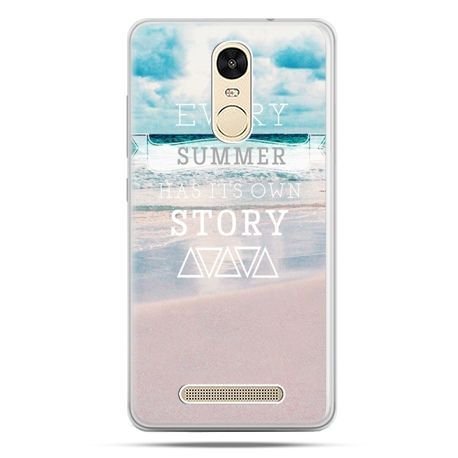 Etui na Xiaomi Redmi Note 3, Summer has its own story EtuiStudio