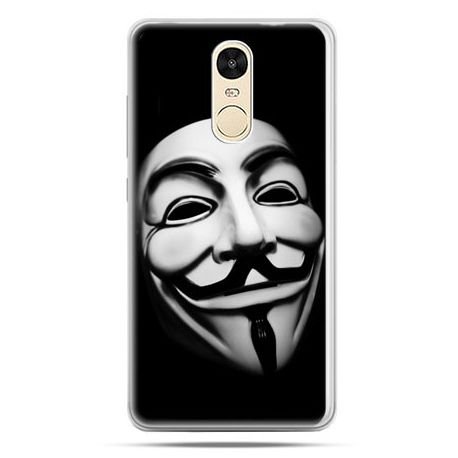 Etui na Xiaomi Redmi Note 4 - maska Anonimus EtuiStudio