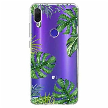 Etui na Xiaomi Redmi Note 7 Pro - Welcome to the jungle. EtuiStudio