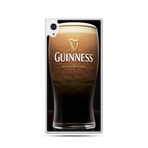 Etui na Xperia M4 Aqua, Guinness EtuiStudio