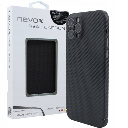 Etui Nevox do iPhone 14 Pro Max, case obudowa Inna marka