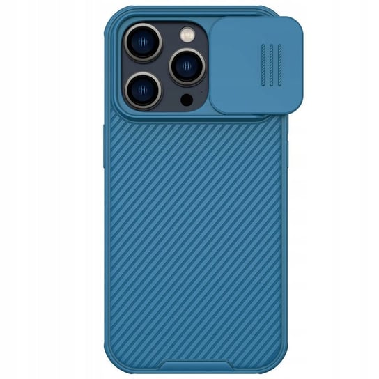 Etui Nillkin CamShield do iPhone 14 Pro Max, case Nillkin