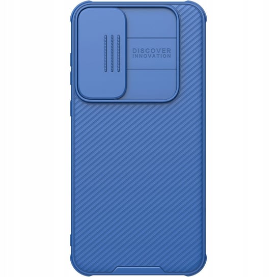 Etui Nillkin CamShield Pro do Galaxy A55 5G, niebieskie Nillkin