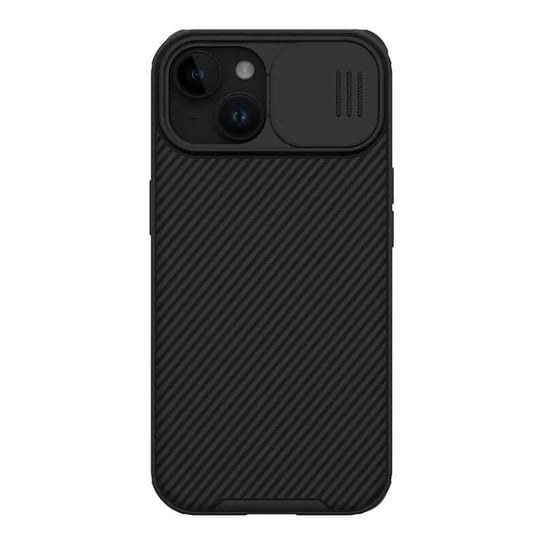 Etui Nillkin CamShield Pro do iPhone 15  (czarne) Inna marka