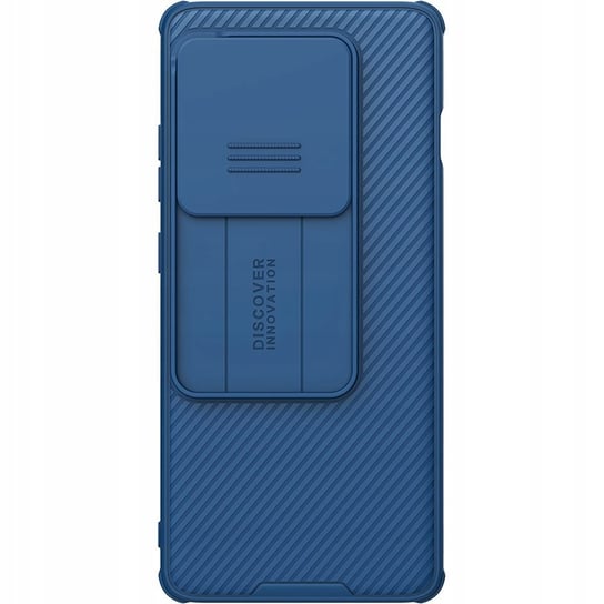 Etui Nillkin CamShield Pro do OnePlus 12R, niebieskie Nillkin