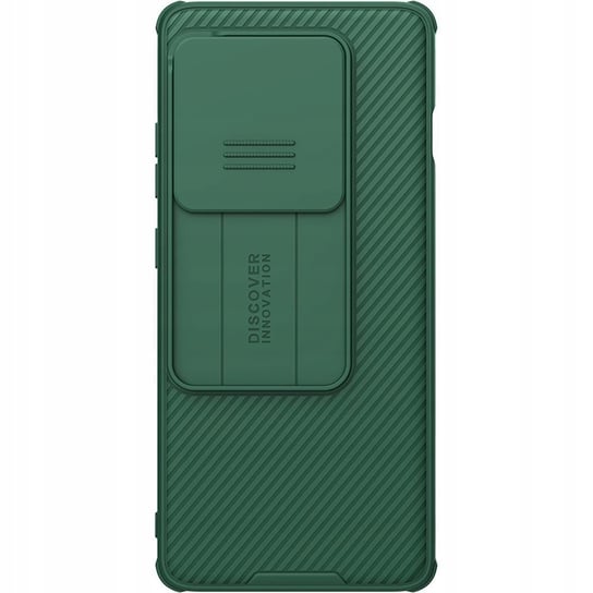 Etui Nillkin CamShield Pro do OnePlus 12R, zielone Nillkin