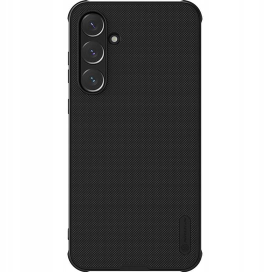 Etui Nillkin Frosted Shield Pro MagSafe do Galaxy A55 5G, czarne Nillkin