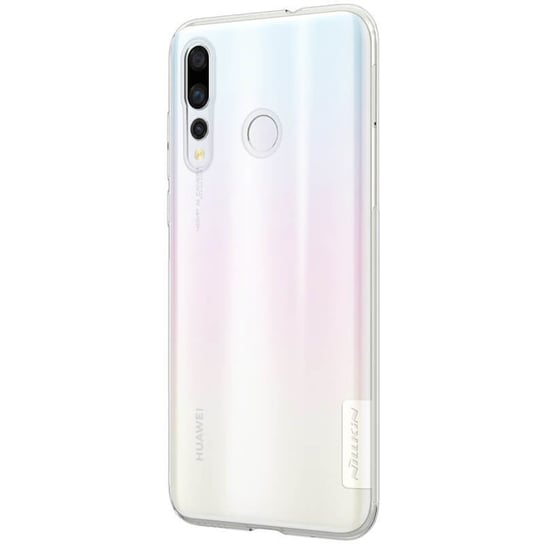 Etui Nillkin Nature HUAWEI NOVA 4 transparentne Nillkin