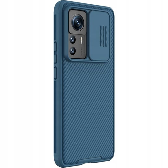 Etui Nillkin Pro do Xiaomi 12T Pro, cover futerał Nillkin