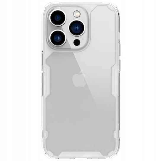 Etui Nillkin Pro iPhone 14 Pro Max, case, cover Nillkin