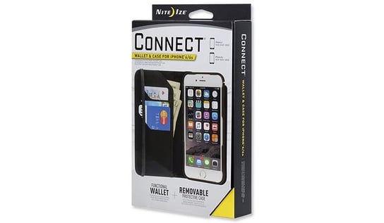Etui Nite Ize Connect Wallet Case - iPhone 6/6s - FCNTI6-01-R8 Inna marka